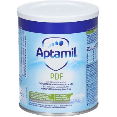 Bebilon Nenatal Home - Lait spécial pour prématurés - Publicité Bebilon Nenatal Home - Lait spécial pour prématurés - Publicité