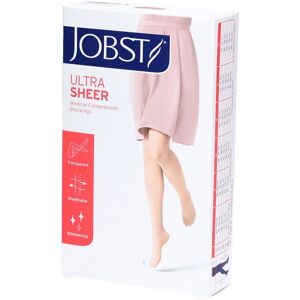 JOBST Ultrasheer Collant Classe AT Regular Noir Large Chaussettes 1 pc(s) - Publicité JOBST Ultrasheer Collant Classe AT Regular Noir Large Chaussettes 1 pc(s) - Publicité