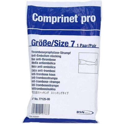 BSN medical GmbH COMPRINET pro Bas de compression longue - Bas de compression - Publicité BSN medical GmbH COMPRINET pro Bas de compression longue - Bas de compression - Publicité
