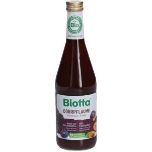 Biotta® Pruneau Jus 500 ml - Publicité Biotta® Pruneau Jus 500 ml - Publicité