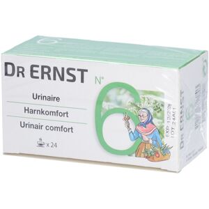 Thé digestif à la menthe et fenouil Dr Ernst - Tisane - Publicité Thé digestif à la menthe et fenouil Dr Ernst - Tisane - Publicité