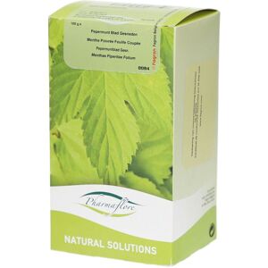 FAGRON Pharmaflore Menthe Feuille Coupée Thé 100 g - Publicité FAGRON Pharmaflore Menthe Feuille Coupée Thé 100 g - Publicité