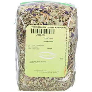 FAGRON Pharmaflore Tisane Transit Thé 200 g - Publicité FAGRON Pharmaflore Tisane Transit Thé 200 g - Publicité