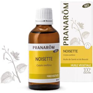 PRANAROM Pranarôm Huile Végétale Noisette Bio 50 ml - Publicité PRANAROM Pranarôm Huile Végétale Noisette Bio 50 ml - Publicité