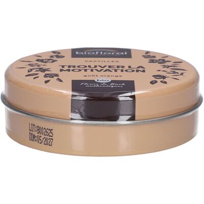 Pastilles Biofloral Motivation - Confiance, Espoir & Persévérance - 50 g - Publicité Pastilles Biofloral Motivation - Confiance, Espoir & Persévérance - 50 g - Publicité