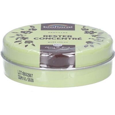 BIOFLORAL Rester Concentré Pastilles Pastille(S) 50 g - Publicité BIOFLORAL Rester Concentré Pastilles Pastille(S) 50 g - Publicité