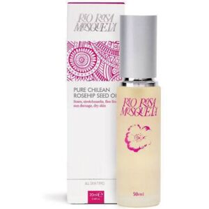 Huile de Rose Musquée Rio Rosa Mosqueta - 50ml - Huile faciale - Publicité Huile de Rose Musquée Rio Rosa Mosqueta - 50ml - Huile faciale - Publicité
