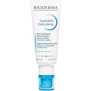 Bioderma Hydrabio Gel-Crème (40ml) - Publicité Bioderma Hydrabio Gel-Crème (40ml) - Publicité