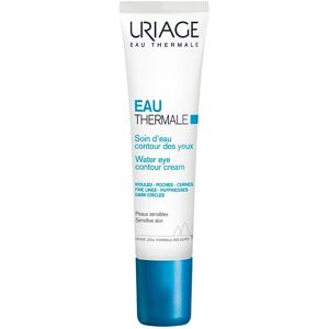 URIAGE Soin d'Eau Contour des Yeux Crème Ophtalmique 15 ml - Publicité URIAGE Soin d'Eau Contour des Yeux Crème Ophtalmique 15 ml - Publicité