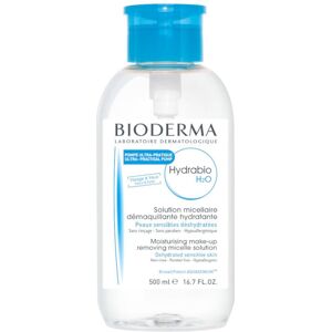 Bioderma - Hydrabio H2O - Démaquillant - 500ml - Taille Unique - Publicité Bioderma - Hydrabio H2O - Démaquillant - 500ml - Taille Unique - Publicité