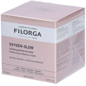 Crème Éclat Super Parfaite Oxygen-Glow de Filorga - 50ml pour Femmes - Publicité Crème Éclat Super Parfaite Oxygen-Glow de Filorga - 50ml pour Femmes - Publicité
