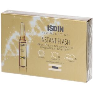 ISDIN ISDINCEUTICS Instant Flash Gel(S) 5x2 ml - Publicité ISDIN ISDINCEUTICS Instant Flash Gel(S) 5x2 ml - Publicité