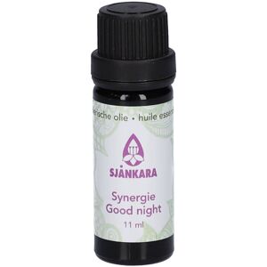 Sjankara Synergie Good Night Huile 11 ml - Publicité Sjankara Synergie Good Night Huile 11 ml - Publicité