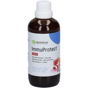 Quercus ImmuProtect® Liquid Fluide 100 ml - Publicité Quercus ImmuProtect® Liquid Fluide 100 ml - Publicité