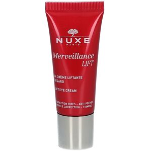 Nuxe Merveillance Lift La Crème Liftante Regard Ophtalmique 15 ml - Publicité Nuxe Merveillance Lift La Crème Liftante Regard Ophtalmique 15 ml - Publicité