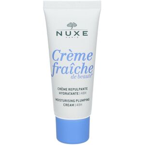 Nuxe Crème Fraîche de Beauté Repulpante Hydratante 48H Peau Normale 30 ml - Publicité Nuxe Crème Fraîche de Beauté Repulpante Hydratante 48H Peau Normale 30 ml - Publicité