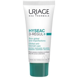 Uriage Hyseac 3-Regul - Crème de soin - Publicité Uriage Hyseac 3-Regul - Crème de soin - Publicité