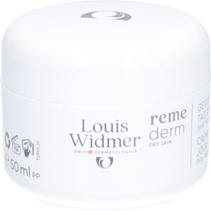 Louis Widmer Remederm Dry Skin Crème Visage Jour & Nuit 50 ml - Publicité Louis Widmer Remederm Dry Skin Crème Visage Jour & Nuit 50 ml - Publicité