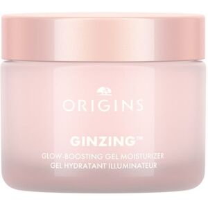 Origins GinZing Gel Hydratant Éclat Pearl Glow - Publicité Origins GinZing Gel Hydratant Éclat Pearl Glow - Publicité