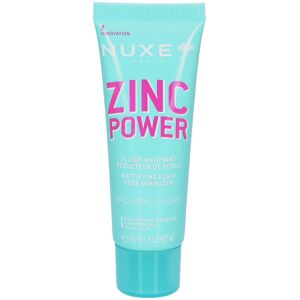 Nuxe Zinc Power - Fluide Matifiant Reducteur De Pores Autre 40 ml - Publicité Nuxe Zinc Power - Fluide Matifiant Reducteur De Pores Autre 40 ml - Publicité