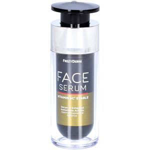 Frezyderm Face Serum Vitamin 5c Stable Sérum 30 ml - Publicité Frezyderm Face Serum Vitamin 5c Stable Sérum 30 ml - Publicité