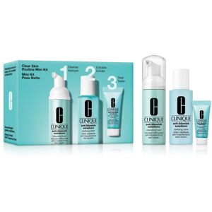 Clinique Mini Kit Peau Nette Set(S) 1 pc(s) - Publicité Clinique Mini Kit Peau Nette Set(S) 1 pc(s) - Publicité