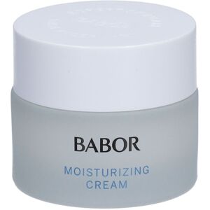 Babor Skinovage Moisturizing Cream Crème 50 ml - Publicité Babor Skinovage Moisturizing Cream Crème 50 ml - Publicité