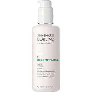ANNEMARIE BÖRLIND LL REGENERATION Lait nettoyant doux 150 ml - Publicité ANNEMARIE BÖRLIND LL REGENERATION Lait nettoyant doux 150 ml - Publicité