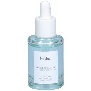 Huxley - Secret de Sahara - Essence Grab Water 30ml - Publicité Huxley - Secret de Sahara - Essence Grab Water 30ml - Publicité