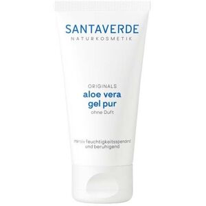 SANTAVERDE Aloe Vera Gel Pur sans parfum Gel(S) 50 ml - Publicité SANTAVERDE Aloe Vera Gel Pur sans parfum Gel(S) 50 ml - Publicité