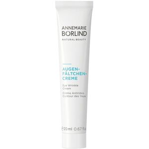 ANNEMARIE BÖRLIND SOIN DES YEUX Crème antirides pour les yeux 20 ml - Publicité ANNEMARIE BÖRLIND SOIN DES YEUX Crème antirides pour les yeux 20 ml - Publicité