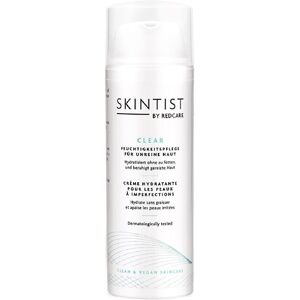SKINTIST CLEAR soin hydratant Crème 50 ml - Publicité SKINTIST CLEAR soin hydratant Crème 50 ml - Publicité