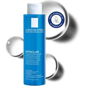 La Roche-Posay Effaclar Lotion Astringente Micro-Exfoliante 200ml Lotion(S) 200 ml - Publicité La Roche-Posay Effaclar Lotion Astringente Micro-Exfoliante 200ml Lotion(S) 200 ml - Publicité