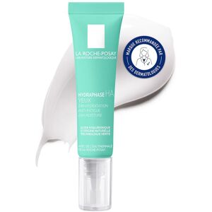 La Roche-Posay Hydraphase Intense Yeux - Peau sensible - 15ml - Publicité La Roche-Posay Hydraphase Intense Yeux - Peau sensible - 15ml - Publicité