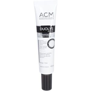 ACM Duolys Riche Soin hydratant anti-âge Crème Pour La Peau 40 ml - Publicité ACM Duolys Riche Soin hydratant anti-âge Crème Pour La Peau 40 ml - Publicité