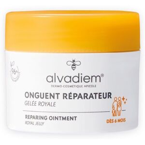 Alvadiem Onguent réparateur Pommade(S) 50 ml - Publicité Alvadiem Onguent réparateur Pommade(S) 50 ml - Publicité