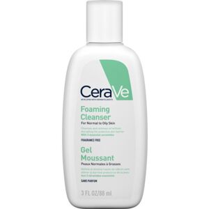 CeraVe Nettoyant Moussant pour le Visage - 88ml - Publicité CeraVe Nettoyant Moussant pour le Visage - 88ml - Publicité