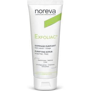 Noreva Exfoliac Gommage Purifiant - Gommage pour le visage - 50ml - Publicité Noreva Exfoliac Gommage Purifiant - Gommage pour le visage - 50ml - Publicité