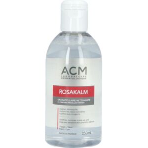 ACM Rosakalm Eau Micellaire Nettoyante Pour Le Visage 250 ml - Publicité ACM Rosakalm Eau Micellaire Nettoyante Pour Le Visage 250 ml - Publicité