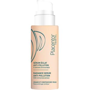 Placentor VEGETAL SÉRUM ÉCLAT ANTI-POLLUTION Concentré 30 ml - Publicité Placentor VEGETAL SÉRUM ÉCLAT ANTI-POLLUTION Concentré 30 ml - Publicité