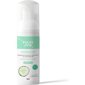 PULPE DE VIE PULPE DE VIE Mousse nettoyante anti-imperfections 125 ml - Publicité PULPE DE VIE PULPE DE VIE Mousse nettoyante anti-imperfections 125 ml - Publicité