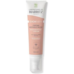 LABORATOIRES DE BIARRITZ Laboratoires de Bizarritz CicaRepa Crème Réparatrice Pour La Peau 100 ml - Publicité LABORATOIRES DE BIARRITZ Laboratoires de Bizarritz CicaRepa Crème Réparatrice Pour La Peau 100 ml - Publicité