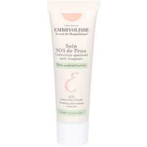 Embryolisse Crème Apaisante Verte pour Visage et Yeux - Soin de la Peau - Publicité Embryolisse Crème Apaisante Verte pour Visage et Yeux - Soin de la Peau - Publicité