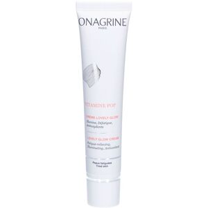 NOREVA-LED Onagrine Crème Lovely Glow Vitamine Pop 40 ml - Publicité NOREVA-LED Onagrine Crème Lovely Glow Vitamine Pop 40 ml - Publicité