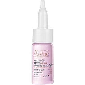 Avene Avène Hyaluron Activ Procedure Sérum Tenseur 10% Hexapeptide Concentré 20 ml - Publicité Avene Avène Hyaluron Activ Procedure Sérum Tenseur 10% Hexapeptide Concentré 20 ml - Publicité