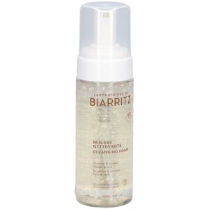 Laboratoires de Biarritz Mousse nettoyante Mousse(S) 150 ml - Publicité Laboratoires de Biarritz Mousse nettoyante Mousse(S) 150 ml - Publicité