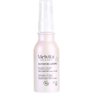 LABORATOIRE M&L Melvita Nectar de Lumière Peeling Nuit Lotion(S) 50 ml - Publicité LABORATOIRE M&L Melvita Nectar de Lumière Peeling Nuit Lotion(S) 50 ml - Publicité