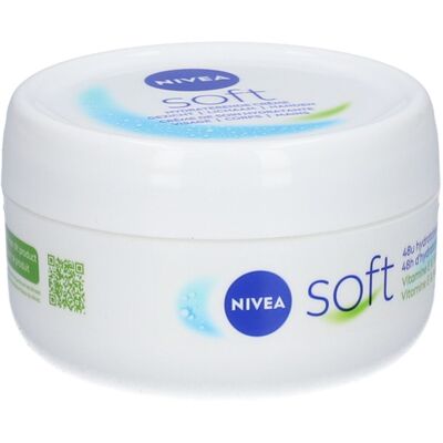 Nivea Soft Crème 200 ml - Publicité Nivea Soft Crème 200 ml - Publicité
