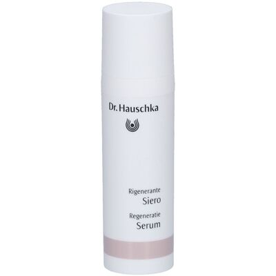 Sérum Dr. Hauschka - Régénérant Jour et Nuit - 30ml - Publicité Sérum Dr. Hauschka - Régénérant Jour et Nuit - 30ml - Publicité