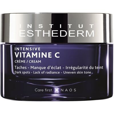 INSTITUT ESTHEDERM Intensive Vitamine C Crème 50 ml - Publicité INSTITUT ESTHEDERM Intensive Vitamine C Crème 50 ml - Publicité